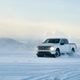 2022 Ford F-150 Lightning testing in Alaska